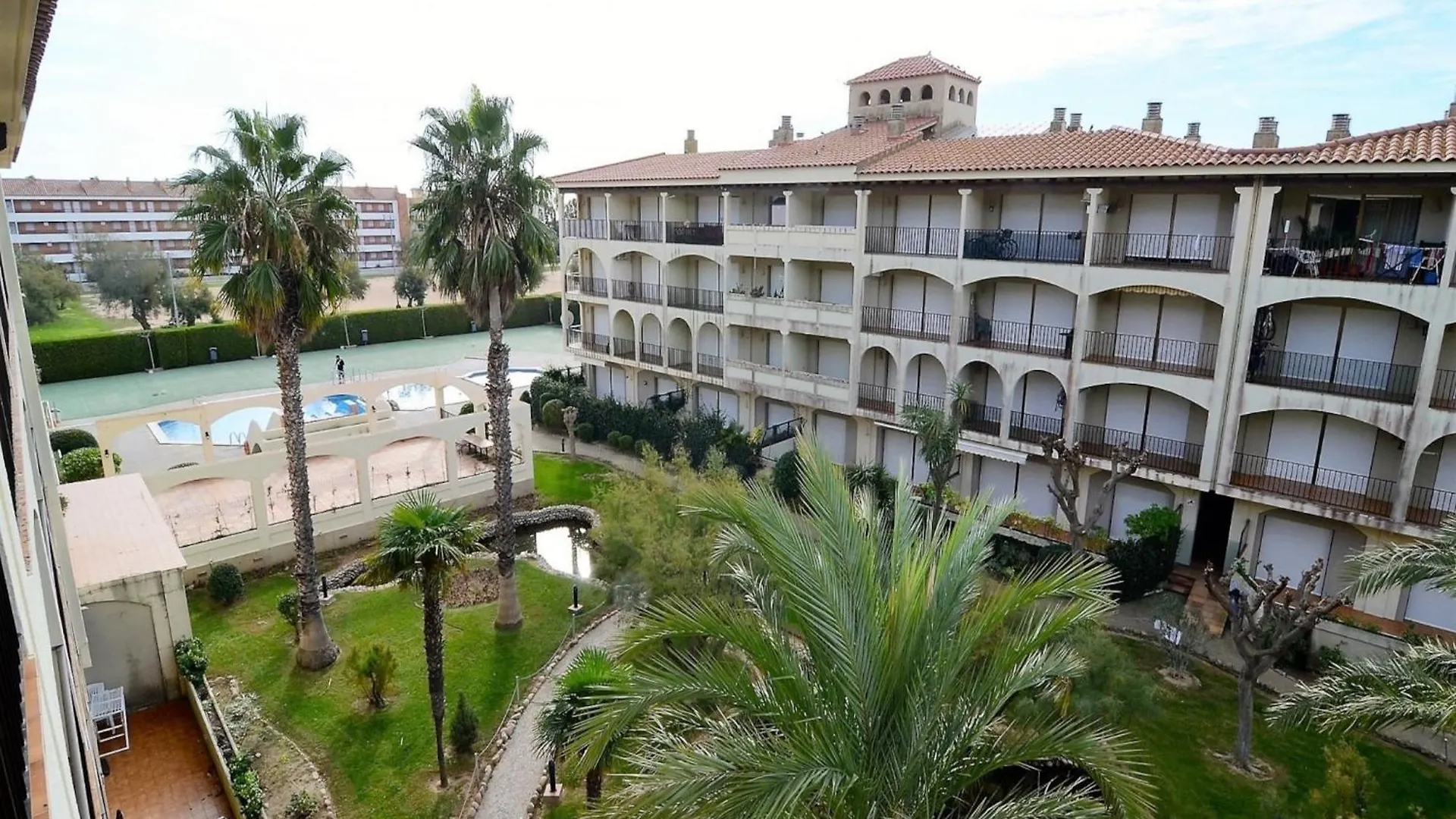 レスタルティットJardins Del Mar 056アパートメント 0*, レスタルティット