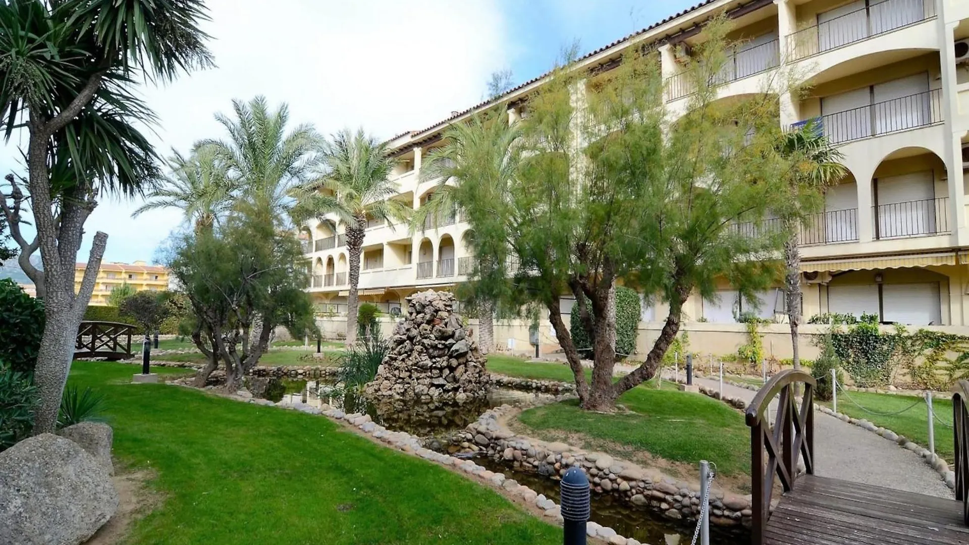 レスタルティットJardins Del Mar 056アパートメント スペイン