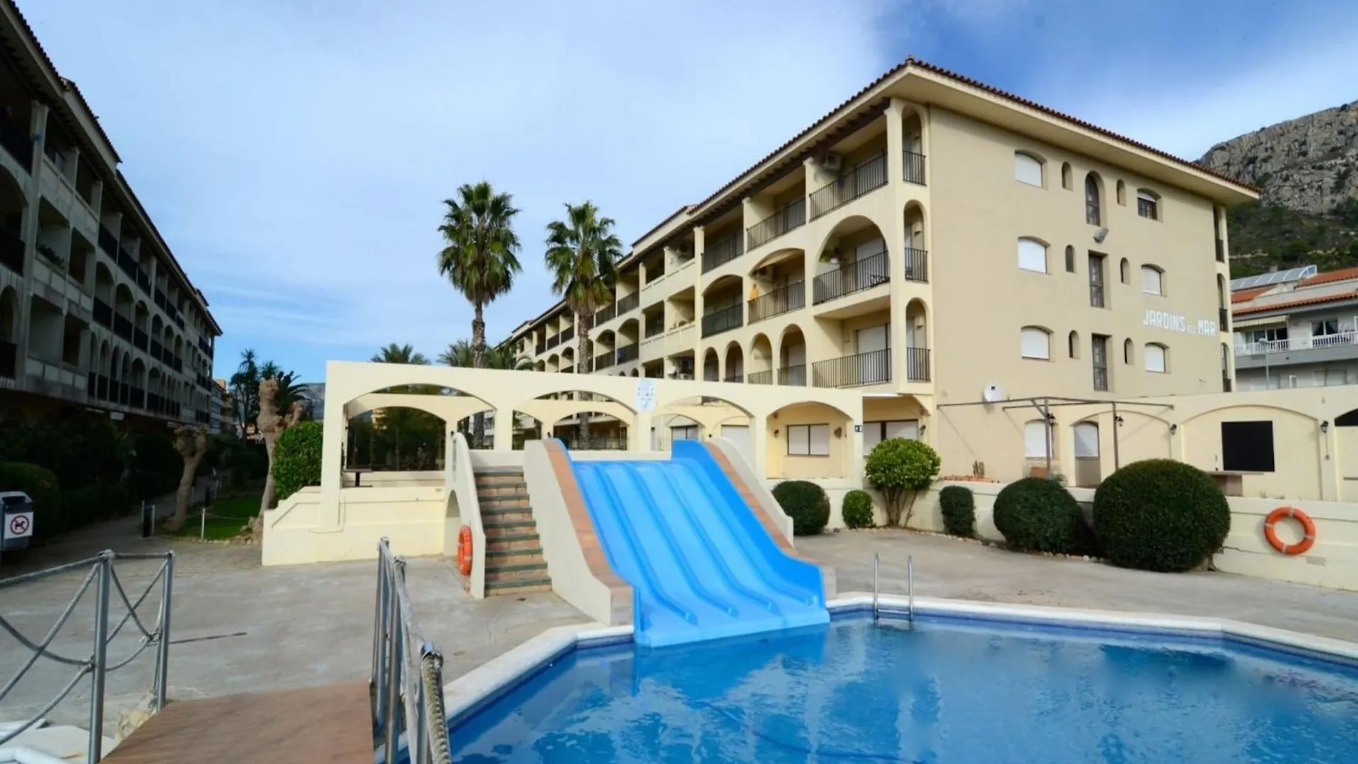 レスタルティットJardins Del Mar 056アパートメント アパート レスタルティット